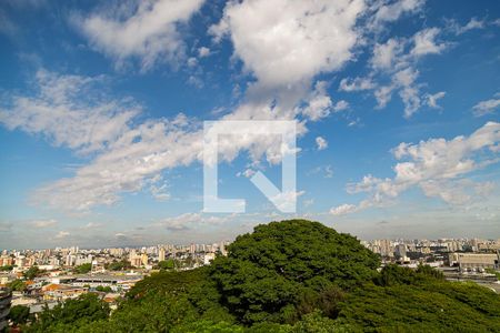 Apartamento à venda com 74m², 2 quartos e 2 vagasVista da Área de Serviço