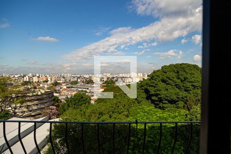 Vista da Sala de apartamento para alugar com 2 quartos, 74m² em Vila Parque Jabaquara, São Paulo