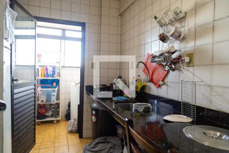 Apartamento à venda com 74m², 2 quartos e 2 vagasCozinha