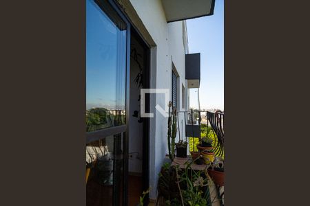 Varanda de apartamento para alugar com 2 quartos, 74m² em Vila Parque Jabaquara, São Paulo
