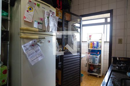 Apartamento à venda com 74m², 2 quartos e 2 vagasCozinha