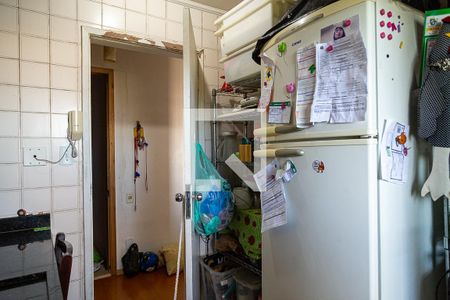 Apartamento à venda com 74m², 2 quartos e 2 vagasCozinha