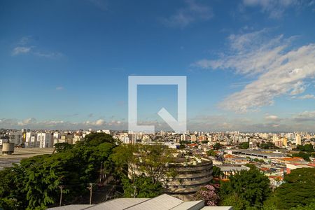 Apartamento à venda com 74m², 2 quartos e 2 vagasVista da Varanda da Suíte