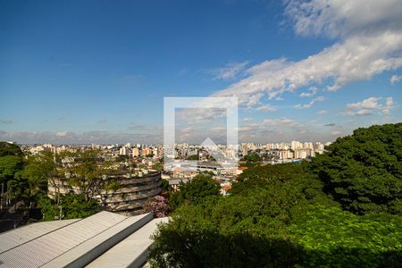 Vista da Varanda de apartamento para alugar com 2 quartos, 74m² em Vila Parque Jabaquara, São Paulo