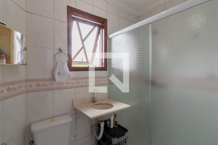 Casa à venda com 194m², 4 quartos e 3 vagasBanheiro da Suíte 1