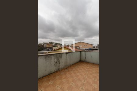 Casa à venda com 194m², 4 quartos e 3 vagasVaranda do Quarto 4