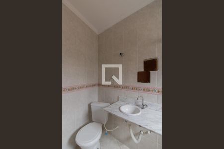 Casa à venda com 194m², 4 quartos e 3 vagasBanheiro da Suíte 3