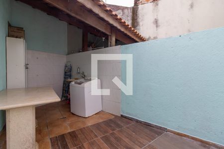 Casa à venda com 194m², 4 quartos e 3 vagasÁrea Externa