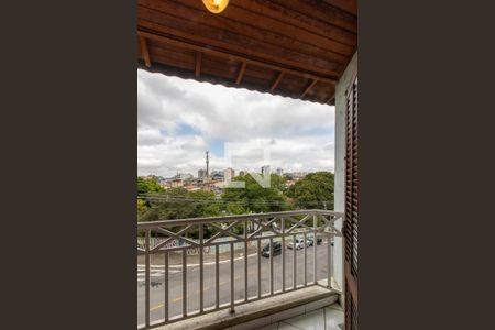 Casa à venda com 194m², 4 quartos e 3 vagasVaranda da Suíte 1