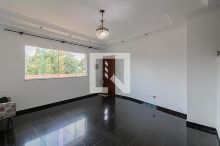Sala de casa à venda com 4 quartos, 194m² em Jardim Leila, Guarulhos