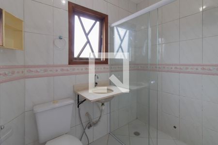 Casa à venda com 194m², 4 quartos e 3 vagasBanheiro da Suíte 2