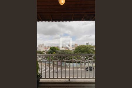 Casa à venda com 194m², 4 quartos e 3 vagasVaranda da Suíte 1