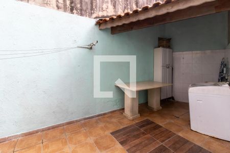 Casa à venda com 194m², 4 quartos e 3 vagasÁrea Externa