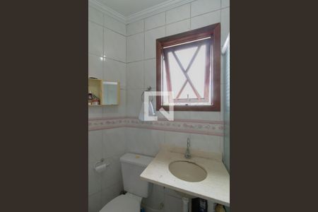 Casa à venda com 194m², 4 quartos e 3 vagasBanheiro da Suíte 1