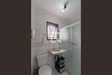 Casa à venda com 194m², 4 quartos e 3 vagasBanheiro da Suíte 1