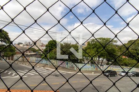 Casa à venda com 194m², 4 quartos e 3 vagasVista da Varanda[