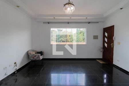 Sala de casa à venda com 4 quartos, 194m² em Jardim Leila, Guarulhos