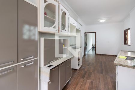 Casa à venda com 194m², 4 quartos e 3 vagasCozinha