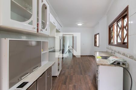 Casa à venda com 194m², 4 quartos e 3 vagasCozinha
