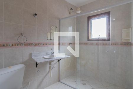 Casa à venda com 194m², 4 quartos e 3 vagasBanheiro da Suíte 3