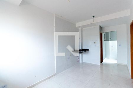 Sala/Cozinha de apartamento para alugar com 2 quartos, 39m² em Cidade Patriarca, São Paulo