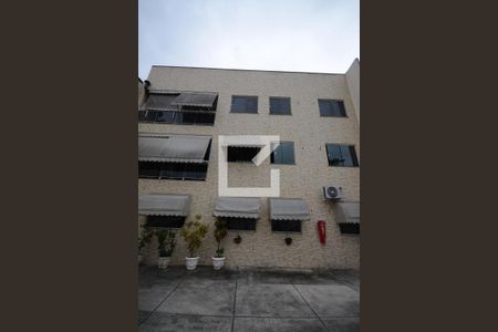 Apartamento para alugar com 40m², 2 quartos e 1 vagaFachada
