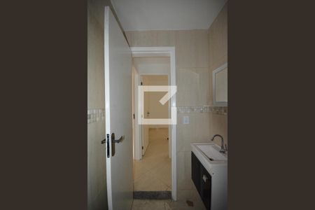 Apartamento para alugar com 40m², 2 quartos e 1 vagaBanheiro Social