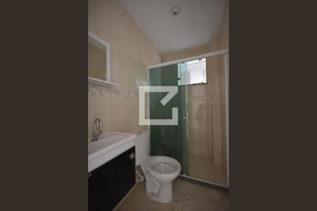 Apartamento para alugar com 40m², 2 quartos e 1 vagaBanheiro Social