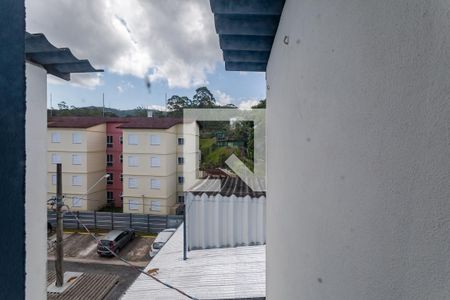 Vista - Sala de apartamento para alugar com 2 quartos, 45m² em Jardim Marica, Mogi das Cruzes
