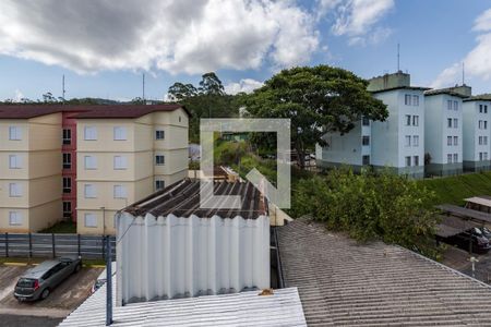 Vista - Quarto 1 de apartamento para alugar com 2 quartos, 45m² em Jardim Marica, Mogi das Cruzes