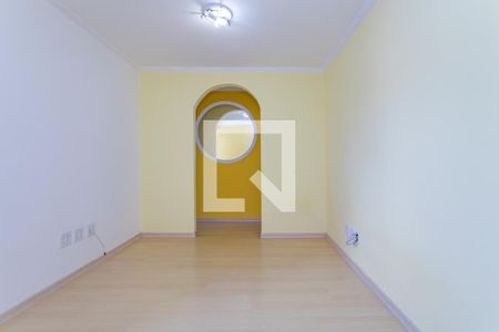 Sala de apartamento para alugar com 2 quartos, 45m² em Jardim Marica, Mogi das Cruzes