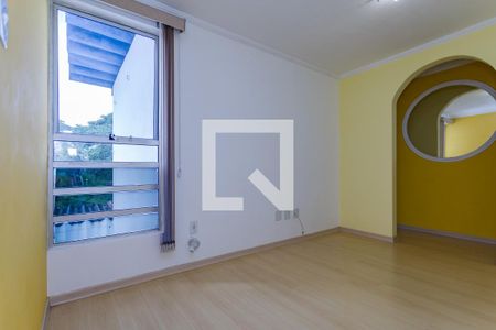 Sala de apartamento para alugar com 2 quartos, 45m² em Jardim Marica, Mogi das Cruzes