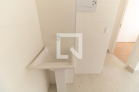Apartamento à venda com 32m², 2 quartos e sem vaga Apartamento à venda com 32m², 2 quartos e sem vagaLavanderia