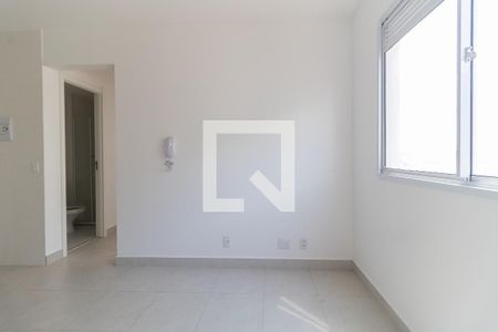 Sala de apartamento à venda com 2 quartos, 32m² em Sacomã, São Paulo