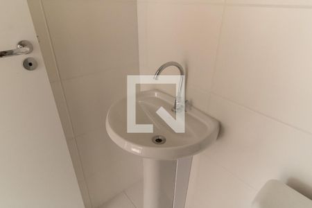Apartamento à venda com 32m², 2 quartos e sem vaga Apartamento à venda com 32m², 2 quartos e sem vagaBanheiro