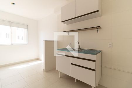 Apartamento à venda com 32m², 2 quartos e sem vaga Apartamento à venda com 32m², 2 quartos e sem vagaCozinha
