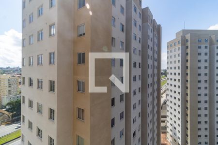 Vista da Sala de apartamento à venda com 2 quartos, 32m² em Sacomã, São Paulo