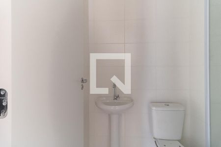 Apartamento à venda com 32m², 2 quartos e sem vaga Apartamento à venda com 32m², 2 quartos e sem vagaBanheiro