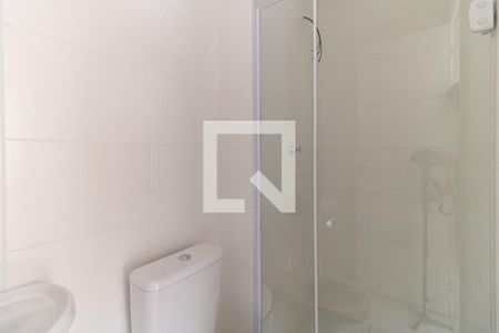 Apartamento à venda com 32m², 2 quartos e sem vaga Apartamento à venda com 32m², 2 quartos e sem vagaBanheiro