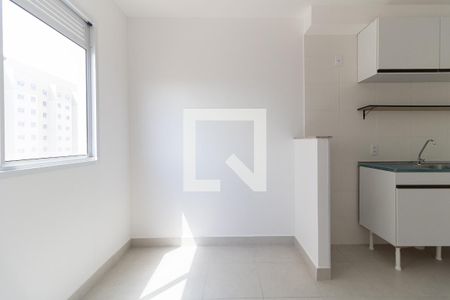 Sala de apartamento à venda com 2 quartos, 32m² em Sacomã, São Paulo