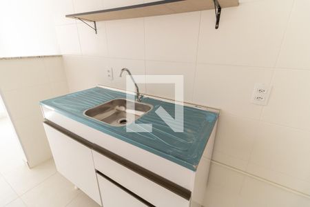 Apartamento à venda com 32m², 2 quartos e sem vaga Apartamento à venda com 32m², 2 quartos e sem vagaCozinha