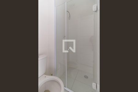 Apartamento à venda com 32m², 2 quartos e sem vaga Apartamento à venda com 32m², 2 quartos e sem vagaBanheiro