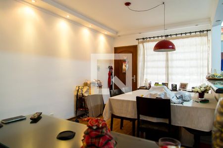 Sala de casa à venda com 3 quartos, 125m² em Jardim Brasil (zona Sul), São Paulo