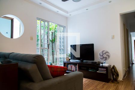 Sala de casa à venda com 3 quartos, 125m² em Jardim Brasil (zona Sul), São Paulo