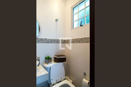 Banheiro de casa à venda com 3 quartos, 125m² em Jardim Brasil (zona Sul), São Paulo