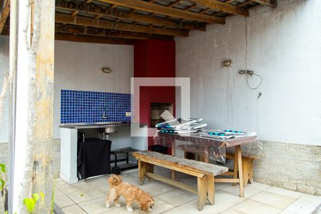 Casa à venda com 125m², 3 quartos e 1 vagaEspaço da Churrasqueira