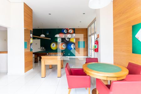 Apartamento à venda com 81m², 3 quartos e 1 vagaÁrea comum - Salão de Jogos