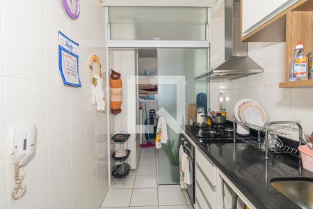 Apartamento à venda com 81m², 3 quartos e 1 vagaCozinha