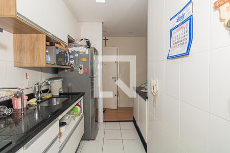 Apartamento à venda com 81m², 3 quartos e 1 vagaCozinha
