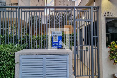 Apartamento à venda com 81m², 3 quartos e 1 vagaFachada com Plaquinha